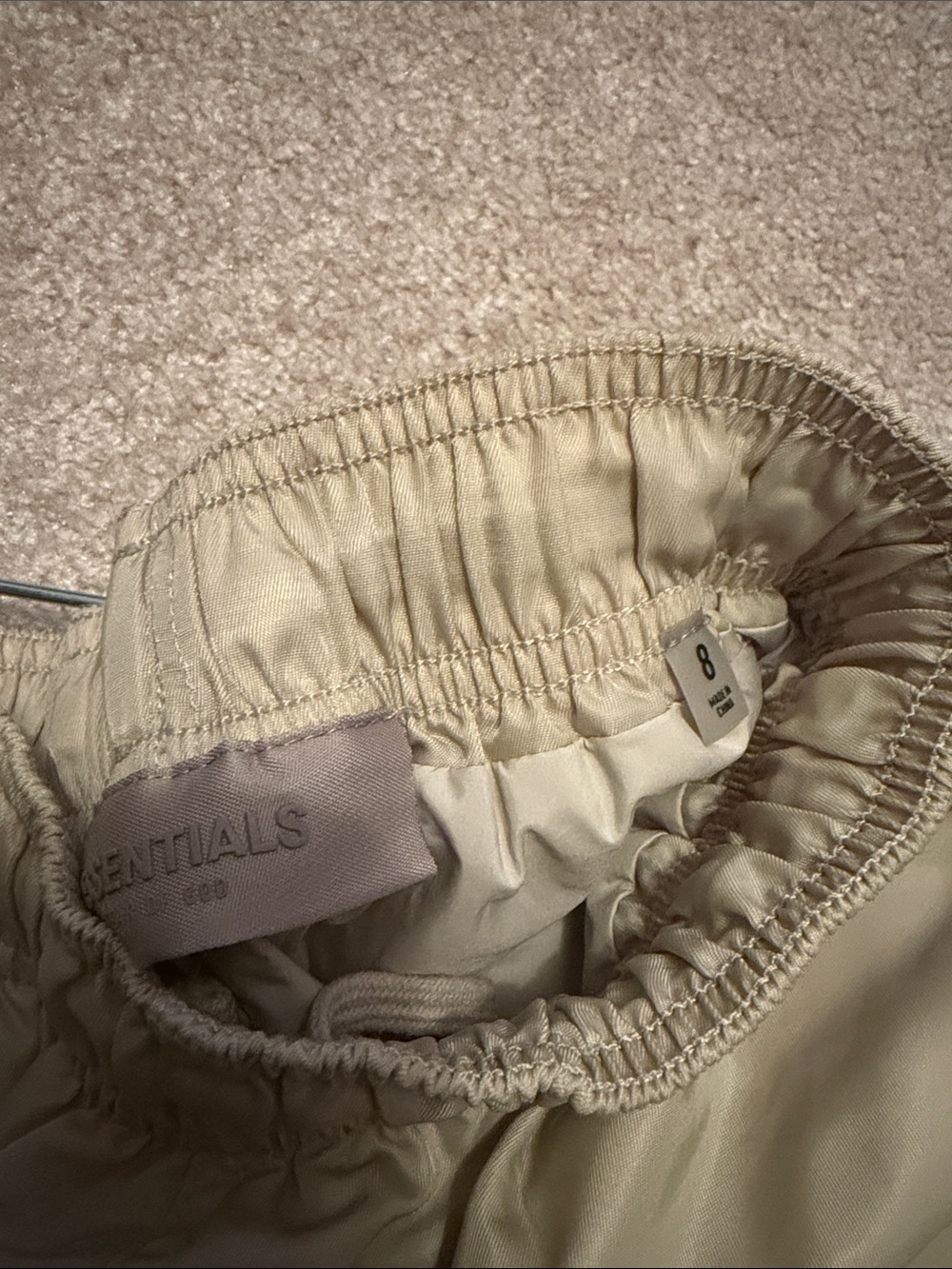 ESSENTIALS KIDS /Training Shorts - Picture 3 of 3